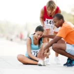8 распространенных типов спортивных травм