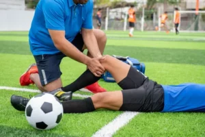Что такое спортивные травмы